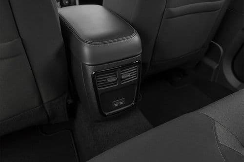 Dodge Charger Rear AC Vent  