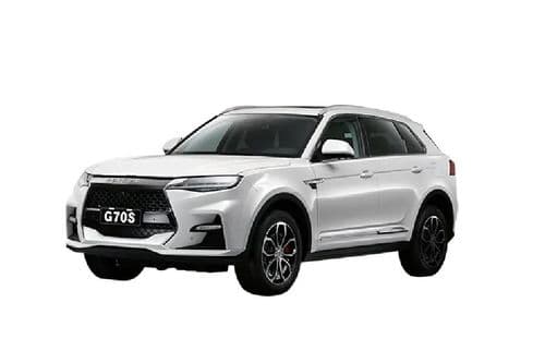 Dorcen G70s