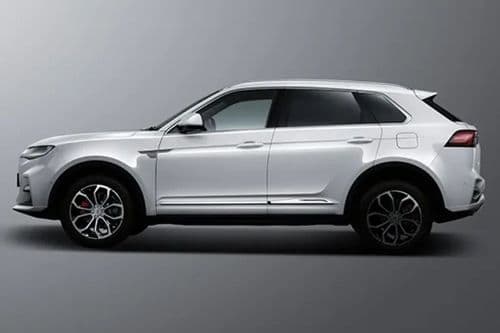 Dorcen G70S Left Side View