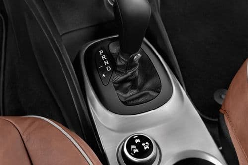Fiat 500X Gear Shifter