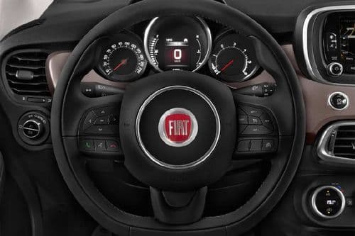 Fiat 500X Wheel Steering