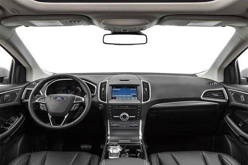 Ford Edge Dashboard