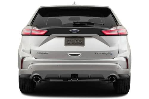 Ford Edge Rear View