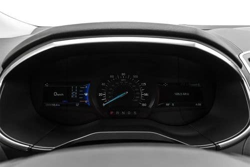 Ford Edge Tachometer