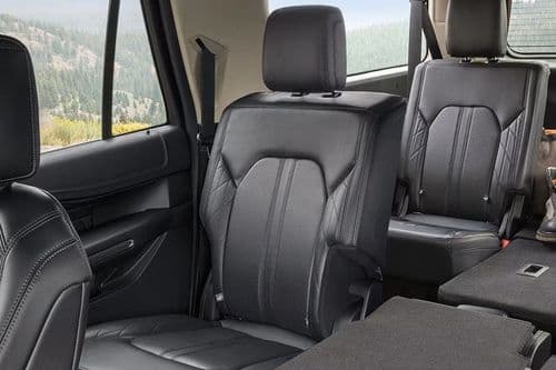 Ford Expedition Seat View