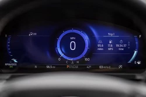 Ford Explore Tachometer
