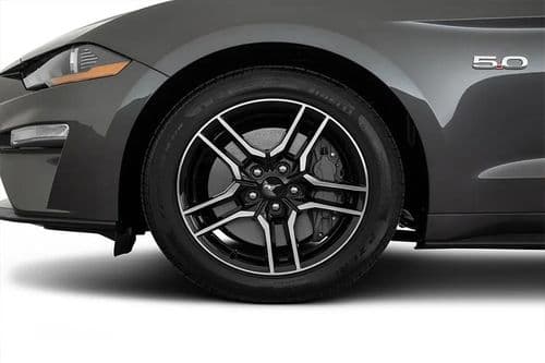 Ford Mustang Wheel