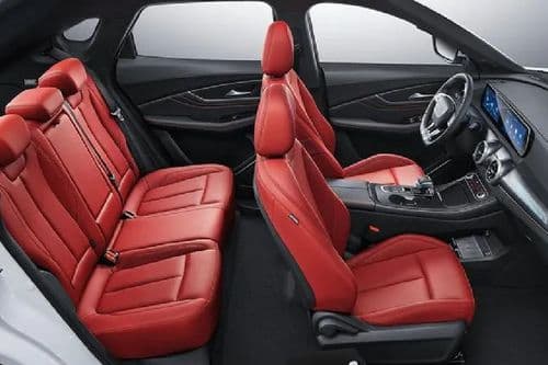 Forthing T5 Evo Rear Seat