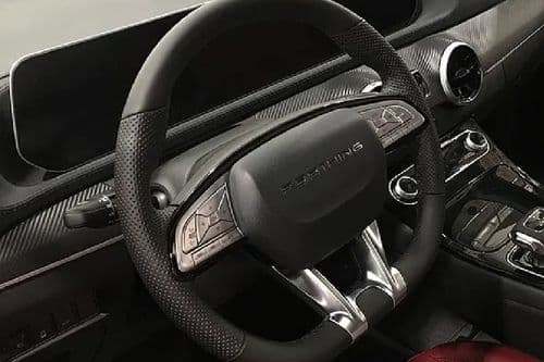 Forthing T5 Evo Steering
