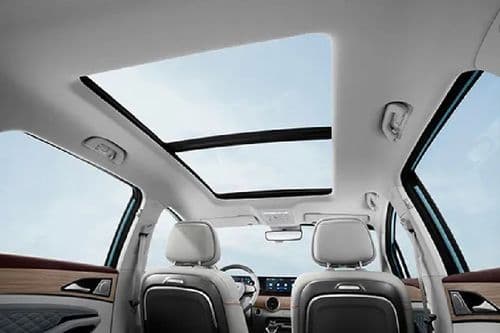 Forthing U Tour Sunroof
