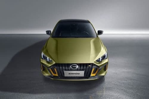 GAC Empow Front View