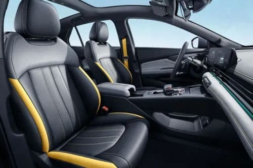 GAC Empow Seat Side View