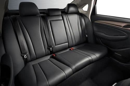 GAC GA6 Rearseat