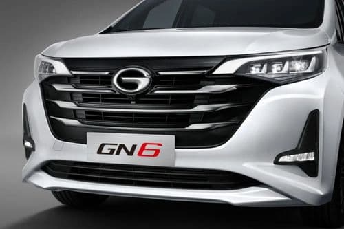 GAC GN6 Front View 