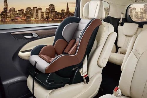 GAC GN6 Seat View