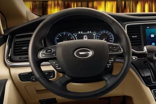GAC GN8 Steering Wheel