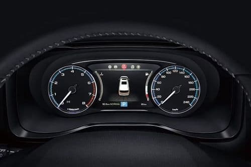 GAC GN8 Tachometer