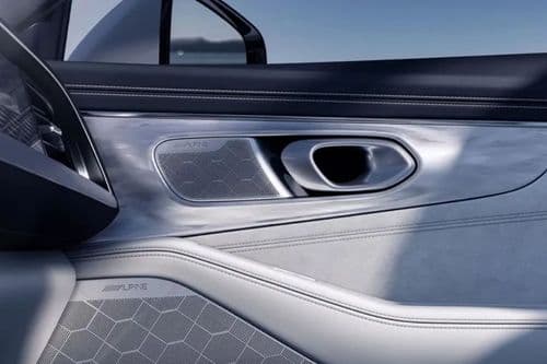 GAC GS8 Door Speaker