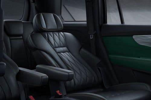 GAC GS8 Rear Row Seat