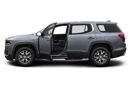 GMC Acadia Side View
