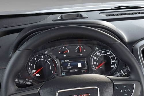 GMC Terrain Tachometer