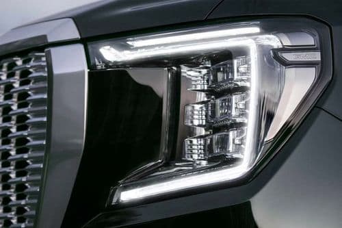 GMC Yukon Denali Headlight