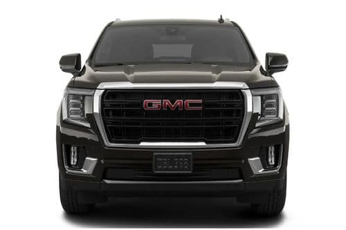 GMC Yukon Front View