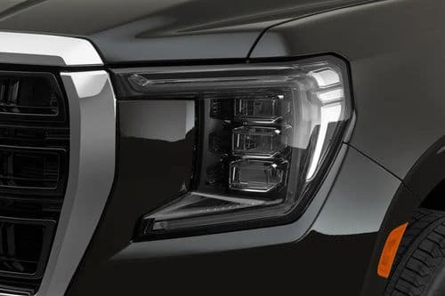 GMC Yukon Headlight