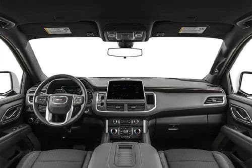 GMC Yukon Dashboard