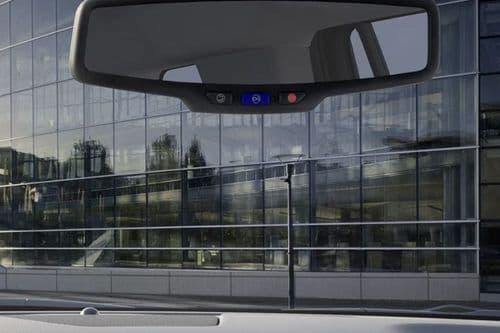 GMC Yukon Reverse Mirror