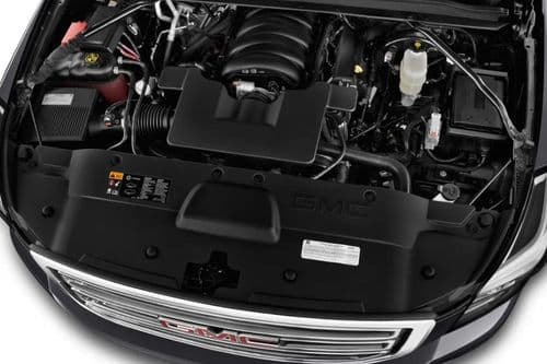 GMC Yukon XL Engine