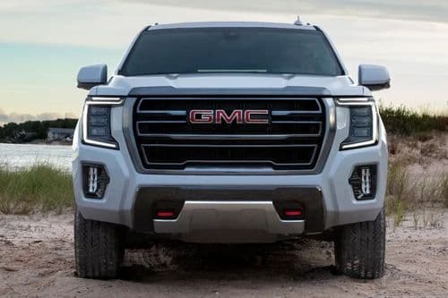GMC Yukon XL Front View