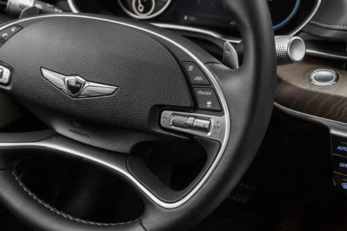 Genesis G80 Steering Wheel