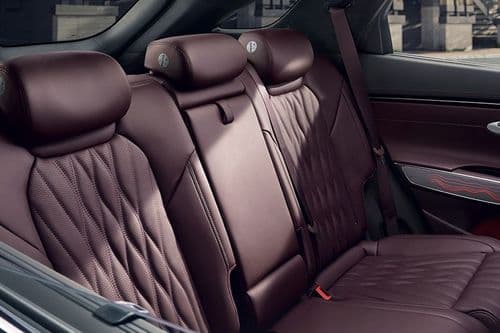Genesis GV70 Rear Seat