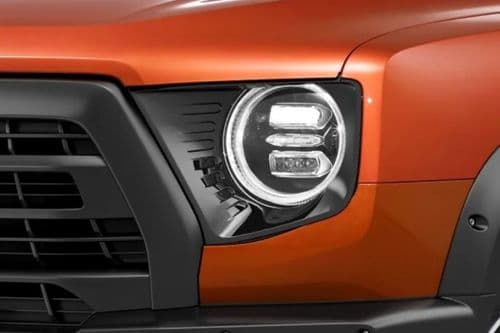 Haval Dargo Headlight