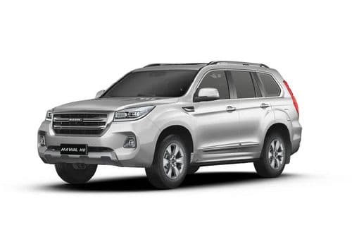 Haval H9 Left Side Front View