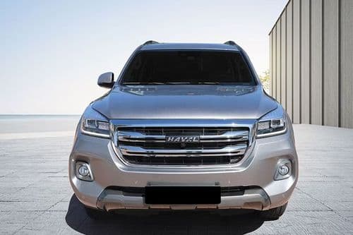 Haval H9 Front View