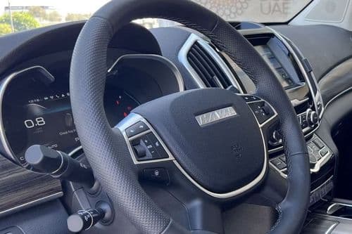 Haval H9 Steering Wheel