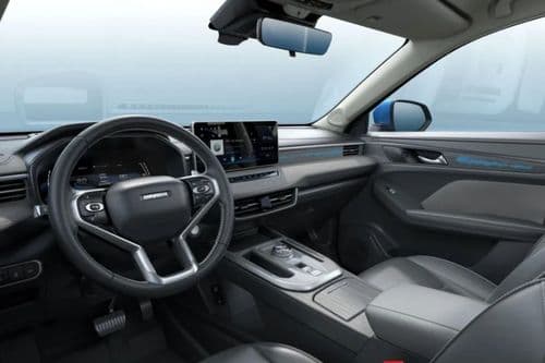 Haval Jolion Dashboard