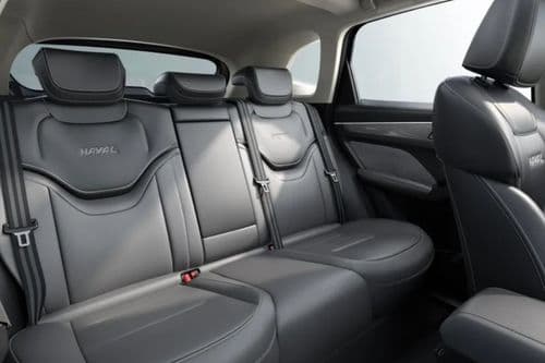 Haval Jolion Rear Seat