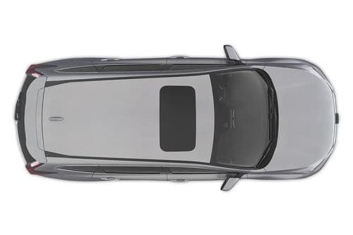 Honda CR-V Top View