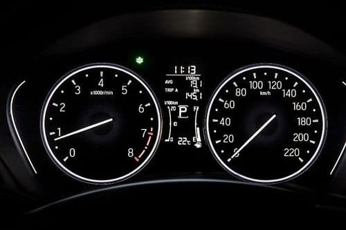 Honda City Tachometer