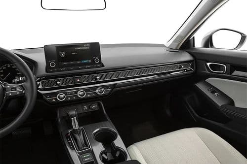 Honda Civic Dashboard