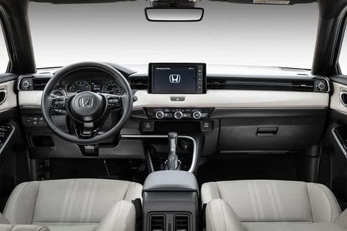 Honda HR-V Dashboard