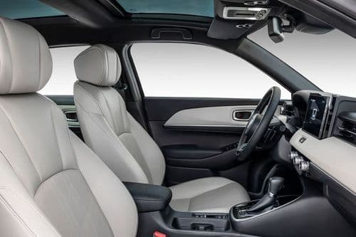 Honda HR-V Front Side Seat