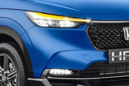 Honda HR-V Headlight
