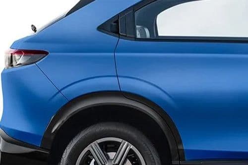 Honda HR-V Right Side View
