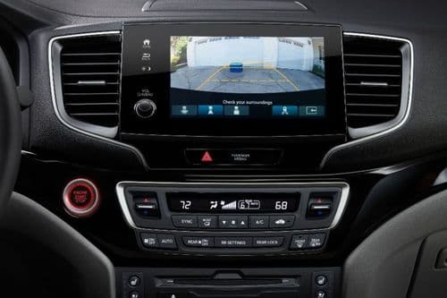 Honda Pilot Reverse Camera