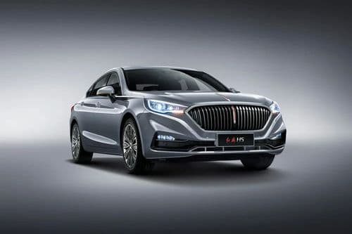 Hongqi H5 Front View