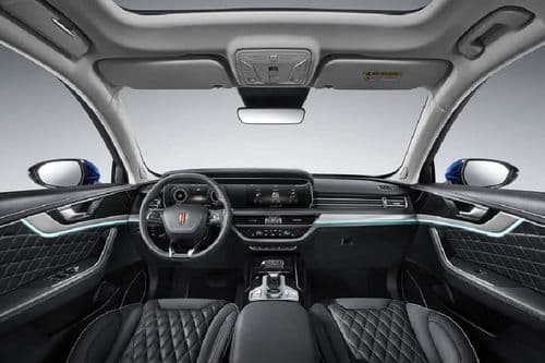 Hongqi HS5 Dashboard